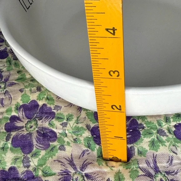 Rae Dunn Pasta Bowl Seconds Please - Picture 6 of 8